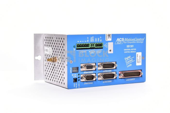 4535-671-39461 - Philips - CT - ACS Module With Intr Driven Motion